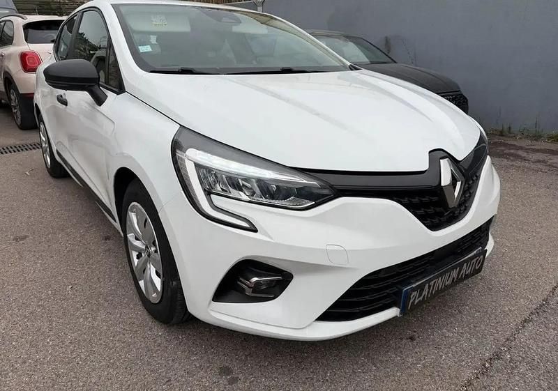 Occasion Renault Clio V Business 86 ch (63 kW) 2020 Blanc Berline