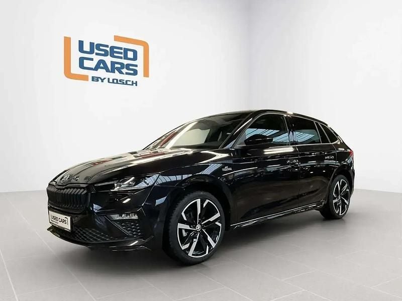 Noir Occasion 2024 Skoda Scala Monte Carlo Citadine | 26 990 € (Prix juste) - Image 1/4