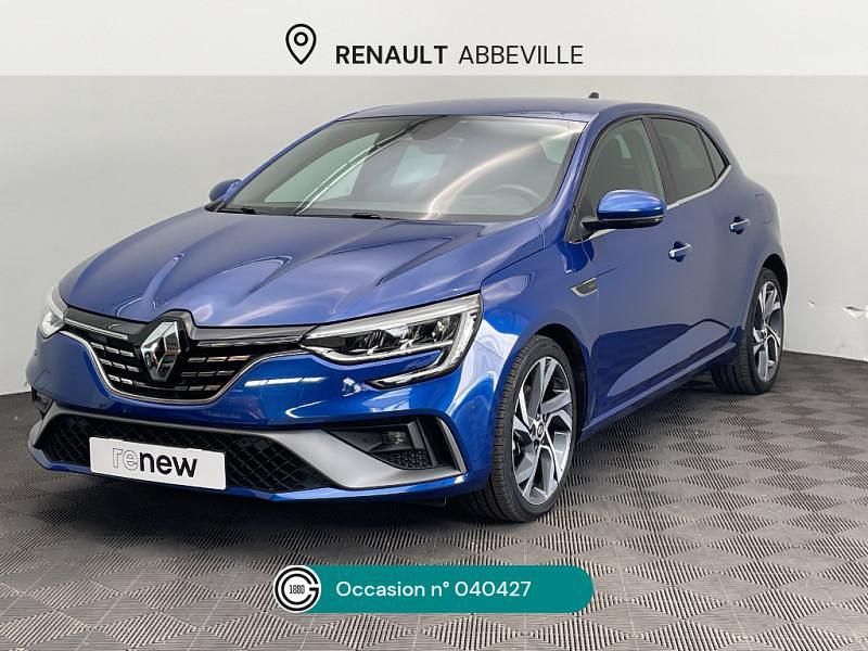 Utilisé 2022 Renault Mégane IV R.S. Berline | 20 990 € (Bon prix) - Image 1/4
