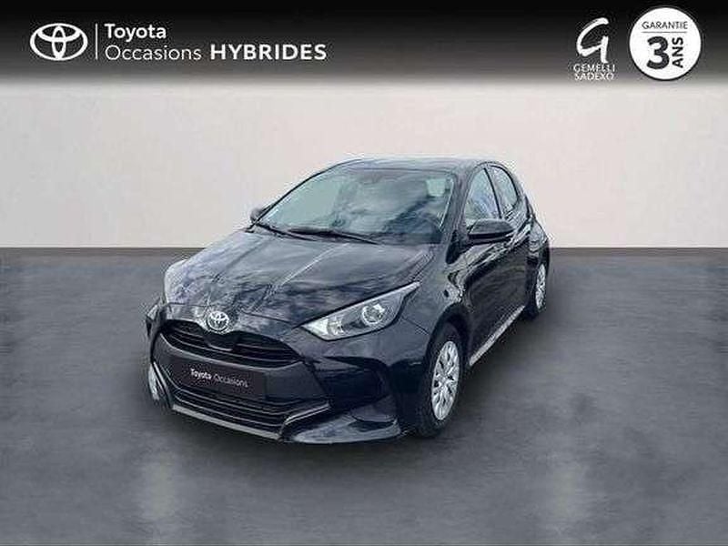 Occasion 2023 Toyota Yaris Hybrid Berline | 17 400 € (Prix juste) - Image 1/1