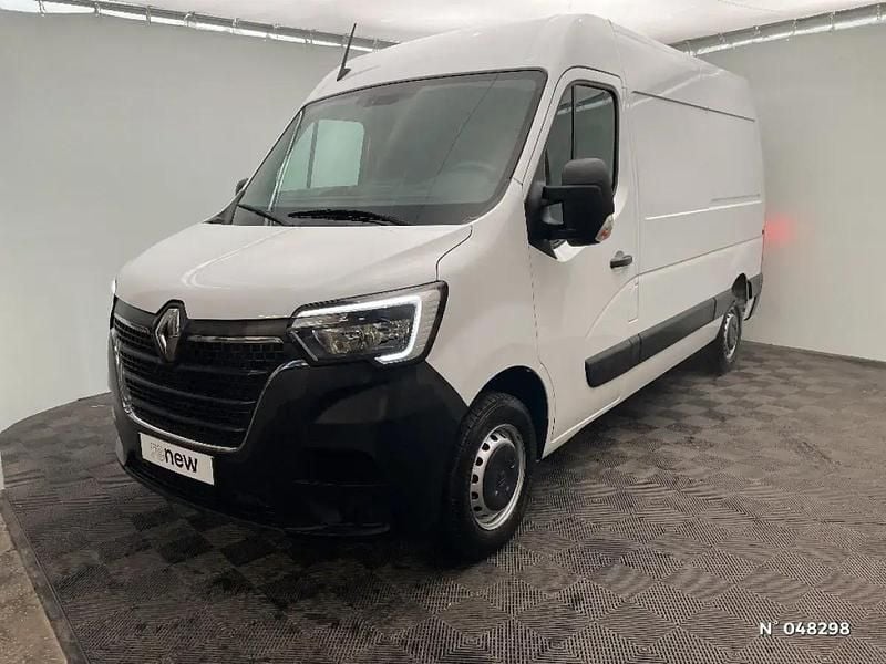 Occasion Renault Master 2024 Blanc Berline