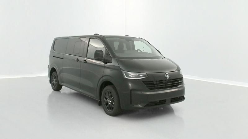 Noir Nouvelle 2025 VW T6.1 Business Van | 53 520 € (Prix assez cher) - Image 1/4