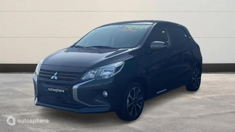 Gris Nouvelle 2025 Mitsubishi Space Star Edition Berline | 14 299 € (Prix juste) - Image 1/4
