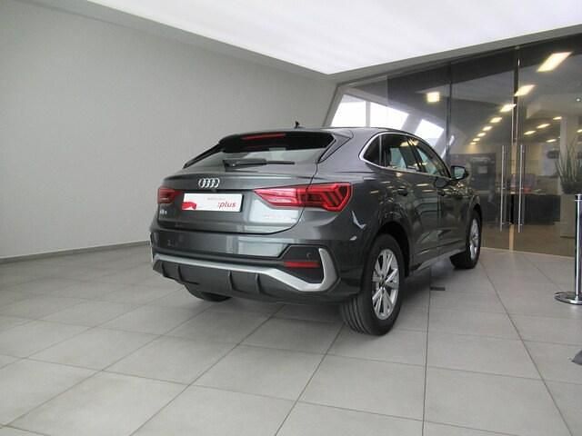 Occasion Audi Q3 Sportback S-Line 150 ch (110 kW) 2025 Gris daytona nacré SUV