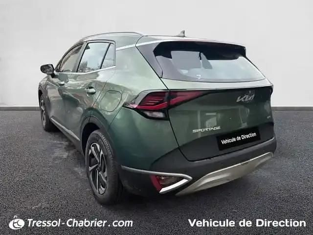Occasion Kia Sportage 2025 Experience green SUV