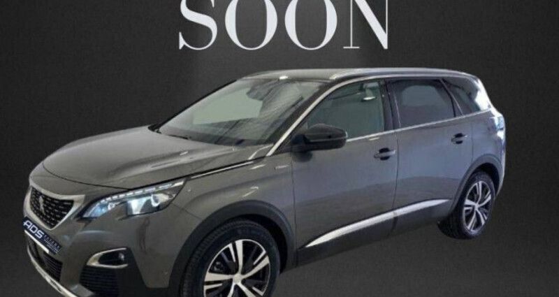 Utilisé 2020 Peugeot 5008 GT-line Monospace | 21 990 € (Prix cher) - Image 1/1