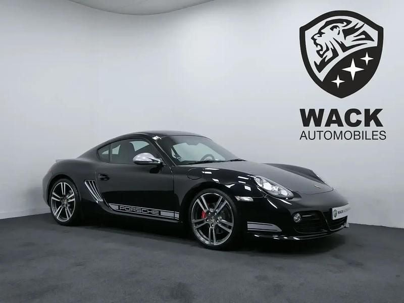 Noir Utilisé 2011 Porsche Cayman R Coupé | 72 900 € - Image 1/4