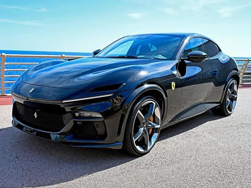 Noir Utilisé 2023 Ferrari Purosangue SUV | 525 000 € - Image 1/4