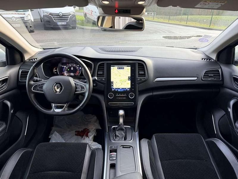 Occasion Renault Mégane IV Intens 141 ch (103 kW) 2019 Gris Berline