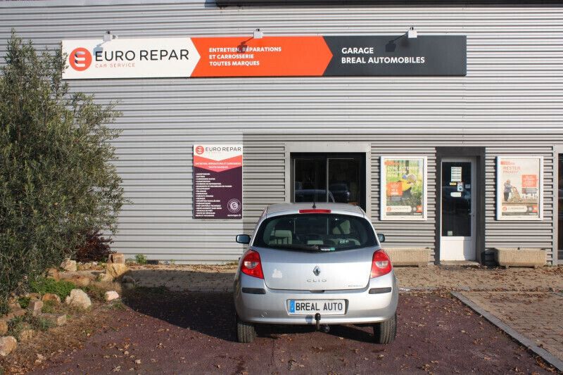 Occasion Renault Clio II Exception 100 ch (73 kW) 2007 Citadine