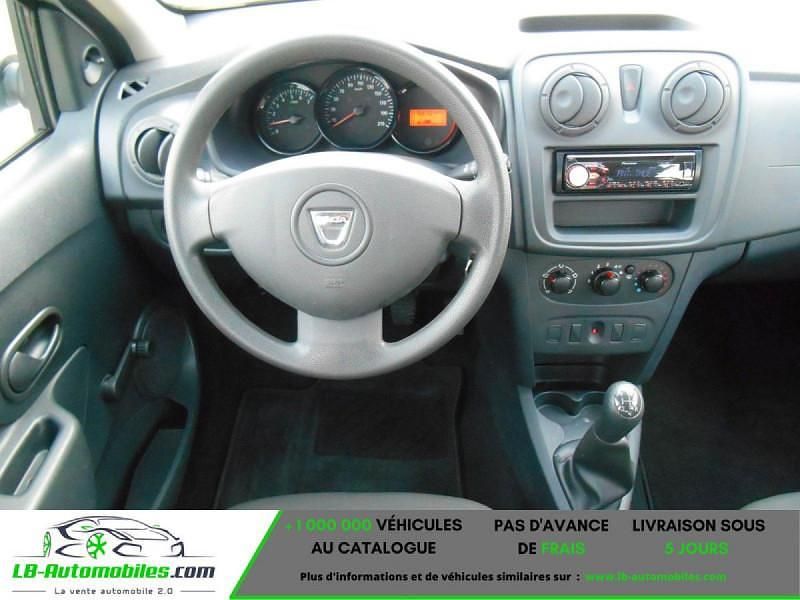 Occasion Dacia Sandero 75 ch (55 kW) 2016 Citadine