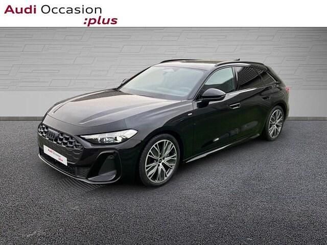 Noir mythique métallisé Nouvelle 2025 Audi Coupé Design Coupé | 57 990 € - Image 1/4