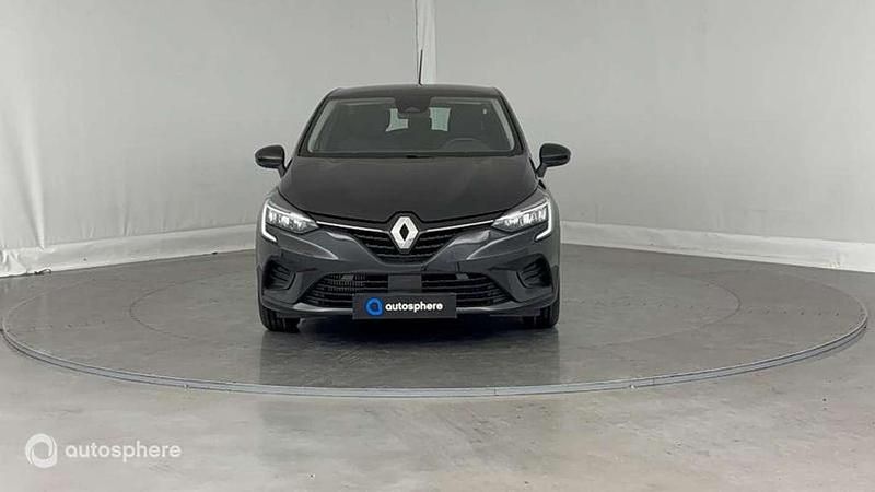 Occasion Renault Clio V Equilibre 92 ch (67 kW) 2023 Noir Berline