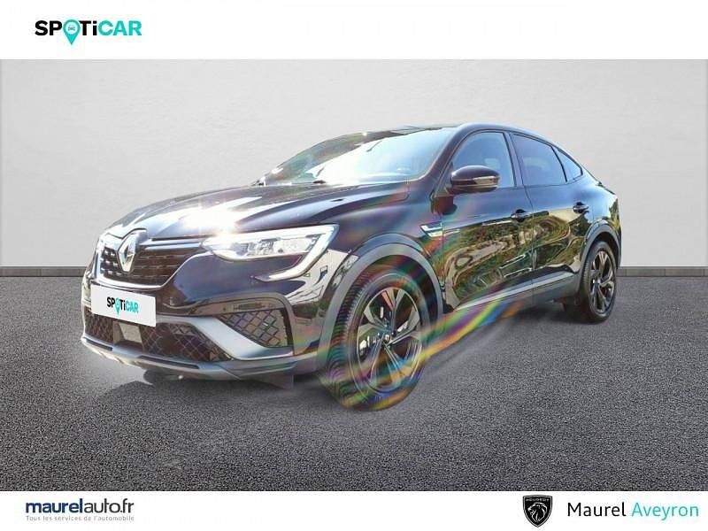 Utilisé 2021 Renault Arkana R.S. SUV | 20 990 € (Prix juste) - Image 1/4