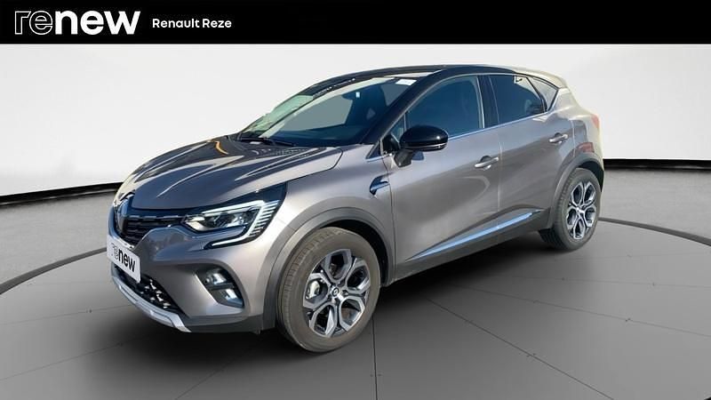 Gris Occasion 2024 Renault Captur Techno SUV | 21 590 € (Prix juste) - Image 1/4