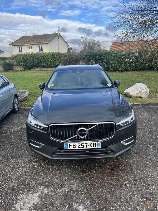 Occasion 2018 Volvo XC60 Inscription SUV | 25 500 € (Prix juste) - Image 1/4