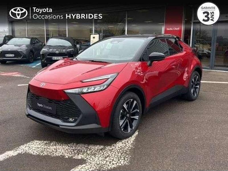Occasion 2026 Toyota C-HR SUV | 44 550 € - Image 1/1