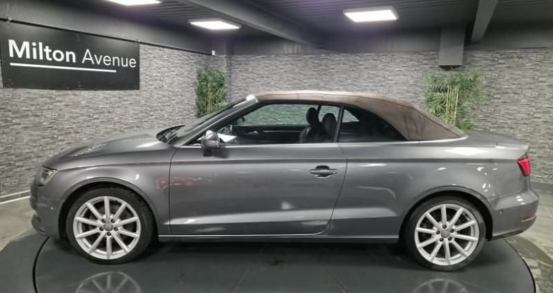 Occasion Audi Cabriolet Ambition 184 ch (135 kW) 2015 Cabriolet