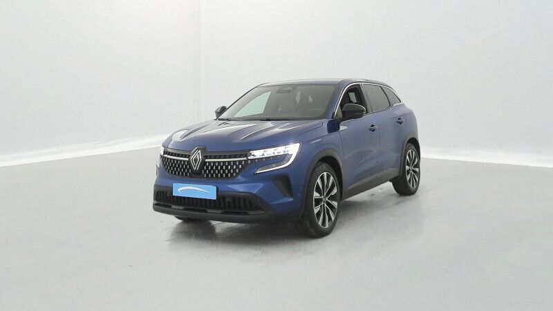 Bleu Utilisé 2023 Renault Austral Techno SUV | 30 400 € (Bon prix) - Image 1/4