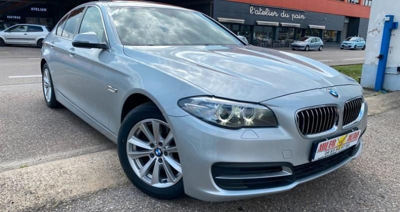 Utilisé 2013 BMW 520 Comfort Edition Berline | 13 990 € - Image 1/4