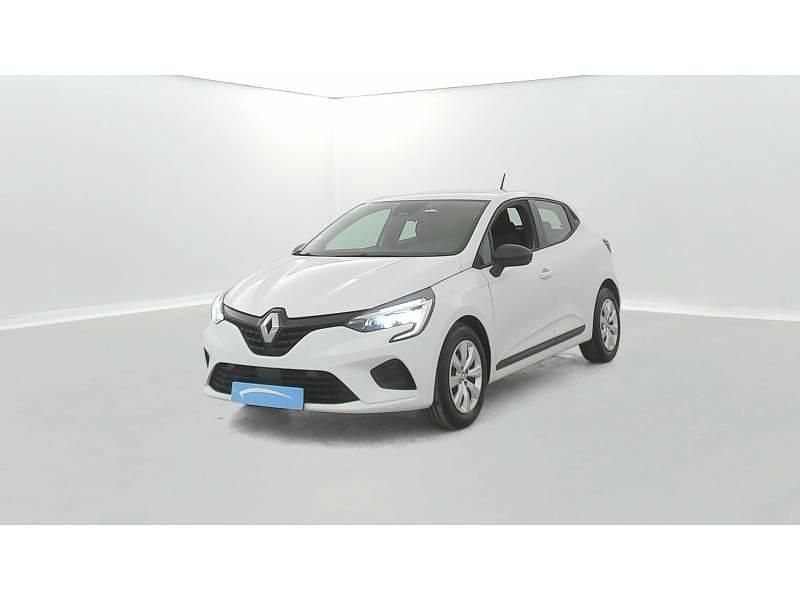 Occasion Renault Clio V SE 2021 Blanc Citadine