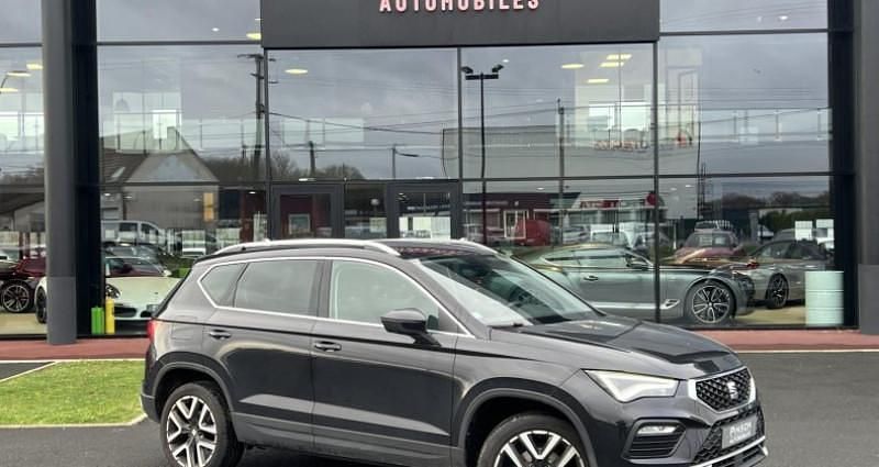 Noir Occasion 2021 Seat Ateca Style SUV | 21 890 € (Bon prix) - Image 1/4