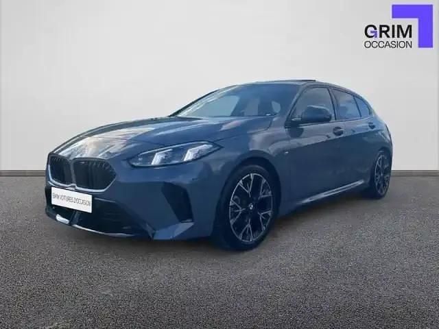 Storm bay metallic Occasion 2025 BMW 120 Comfort Edition Citadine | 38 867 € (Prix juste) - Image 1/4