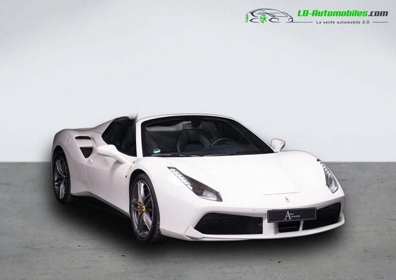 Utilisé 2018 Ferrari 488 Coupé | 260 100 € (Super prix) - Image 1/4