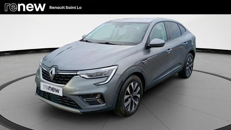 Gris Occasion 2022 Renault Arkana Evolution SUV | 18 490 € (Prix juste) - Image 1/4