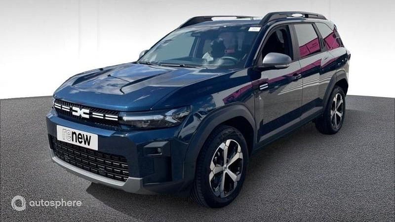 Bleu Nouvelle 2025 Dacia Bigster Journey SUV | 32 578 € (Prix juste) - Image 1/4