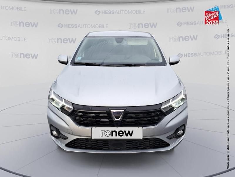 Occasion Dacia Sandero Comfort 2022 Gris Citadine