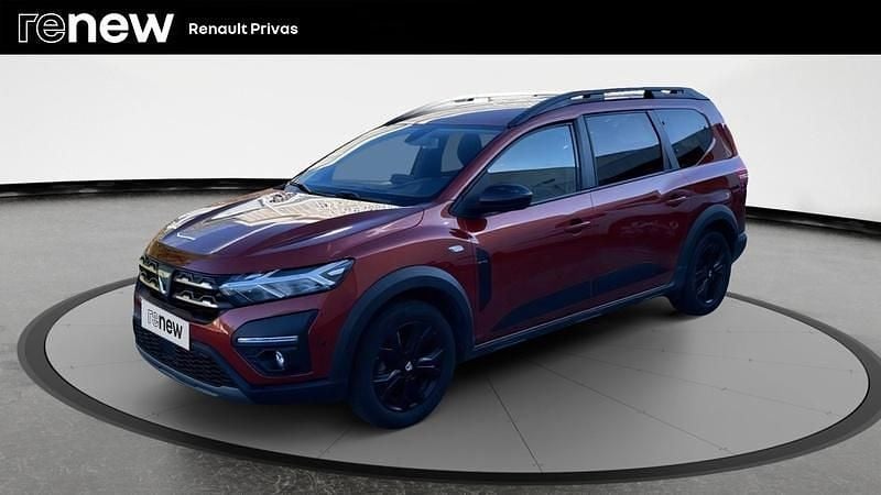 Marron Utilisé 2022 Dacia Jogger Extreme Monospace | 14 790 € (Bon prix) - Image 1/4