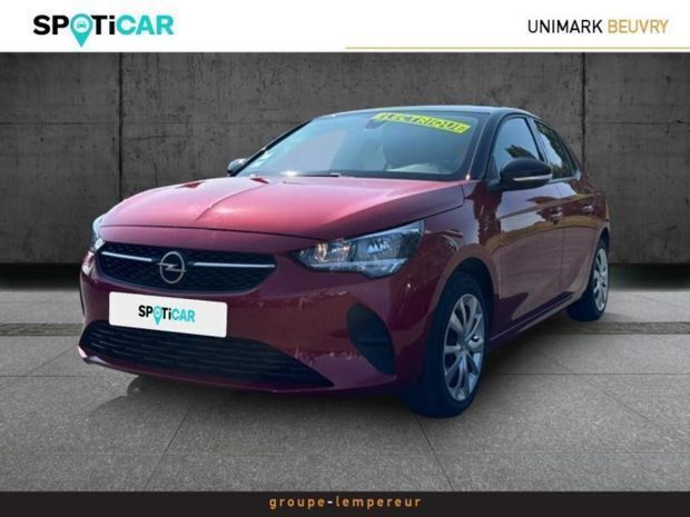 Rouge Utilisé 2021 Opel Corsa-e Edition Citadine | 15 992 € (Prix juste) - Image 1/4