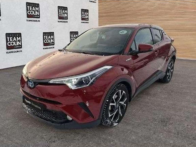 Occasion 2018 Toyota C-HR Edition SUV | 18 980 € (Prix juste) - Image 1/1