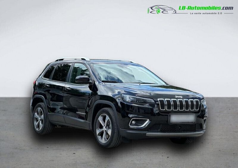 Utilisé 2020 Jeep Cherokee SUV | 28 200 € (Super prix) - Image 1/4