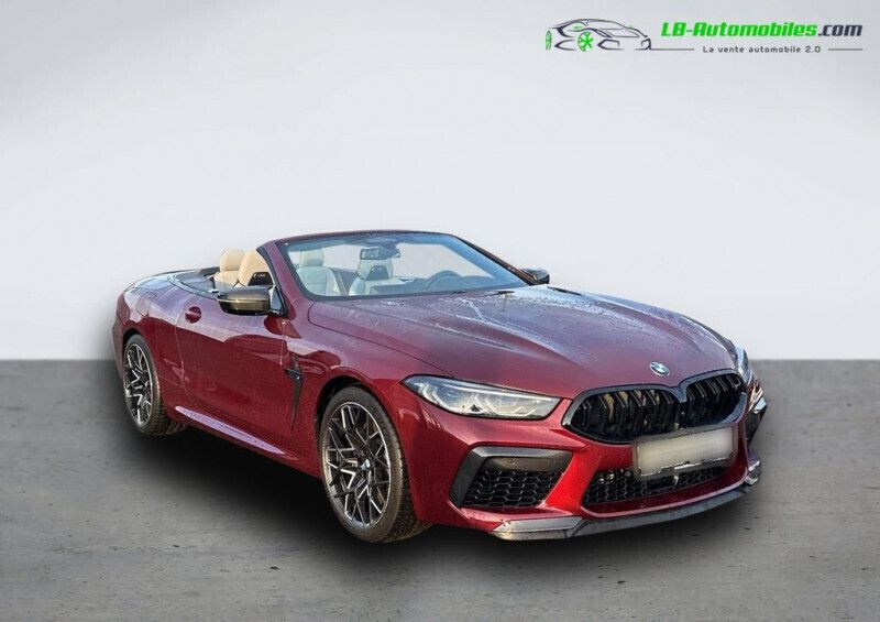 Utilisé 2024 BMW M8 Comfort Edition Coupé | 134 400 € - Image 1/3