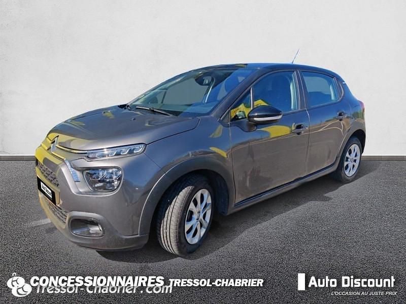 Utilisé 2021 Citroën C3 Business Class Citadine | 10 590 € - Image 1/4