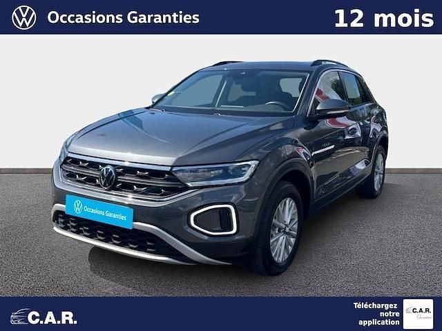 Utilisé 2022 VW T-Roc Business SUV | 24 900 € (Prix juste) - Image 1/4