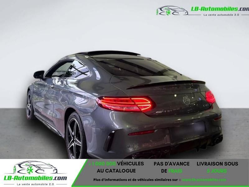 Occasion Mercedes C43 AMG AMG 390 ch (286 kW) 2019 Berline