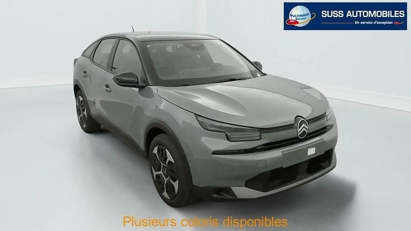 Vert Nouvelle 2025 Citroën C4 Berline | 23 338 € (Bon prix) - Image 1/4