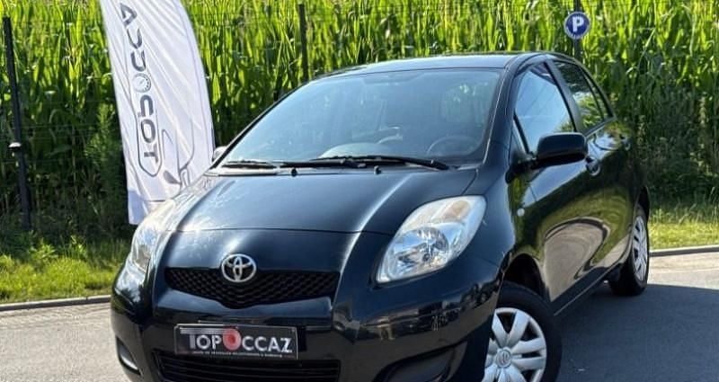 Occasion 2013 Toyota Yaris Citadine | 6 490 € - Image 1/4