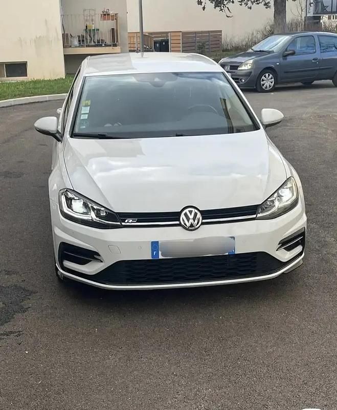 Occasion 2019 VW Golf VII Exclusive Berline | 17 499 € (Bon prix) - Image 1/4