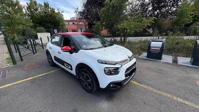 Utilisé 2022 Citroën C3 Shine Citadine | 10 800 € (Super prix) - Image 1/4