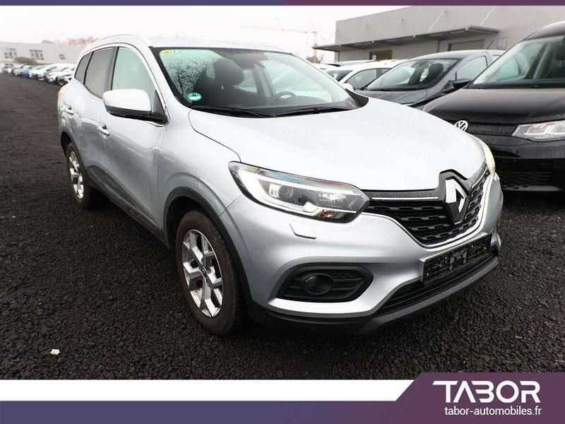 Occasion Renault Kadjar Business 140 ch (102 kW) 2020 Gris SUV