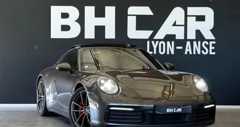 Occasion Porsche 992 450 ch (330 kW) 2019 Noir Coupé