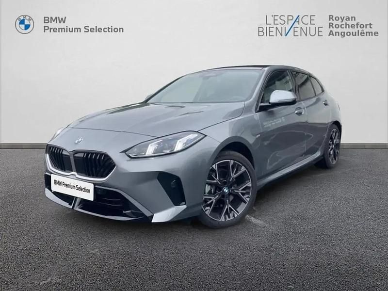 Gris Utilisé 2025 BMW 120 M Sport Citadine | 43 070 € (Prix cher) - Image 1/4