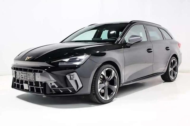 Occasion Cupra Leon 150 ch (110 kW) 2024 Noir Break