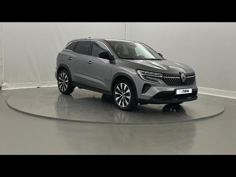 Occasion Renault Austral Techno 158 ch (116 kW) 2023 Gris SUV