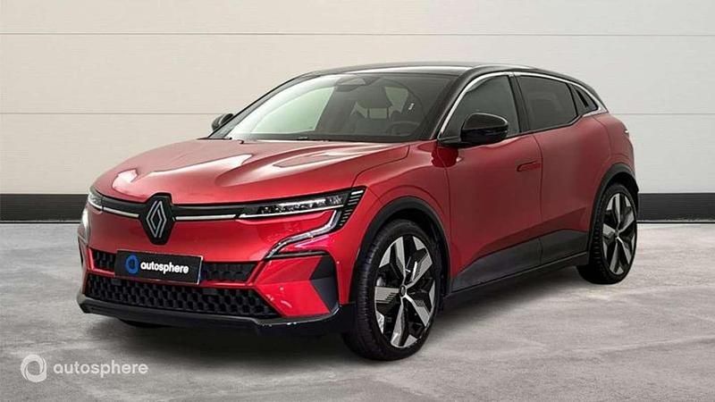 Occasion Renault Megane E-Tech Techno 163 kW (222 ch) 2022 SUV