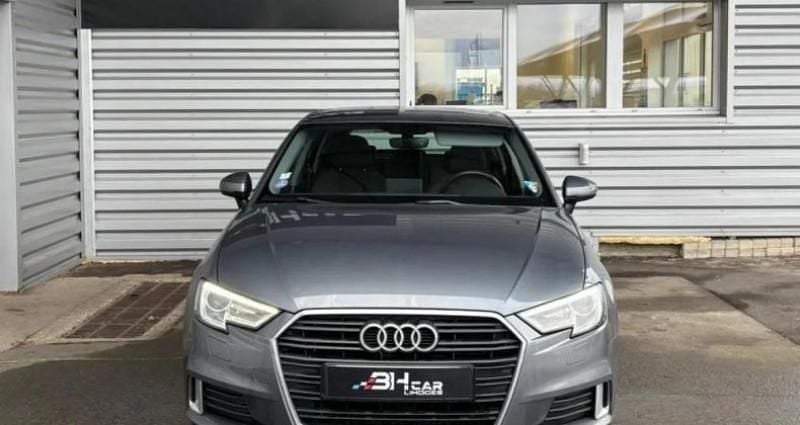 Occasion Audi A3 Sport 150 ch (110 kW) 2017 Berline